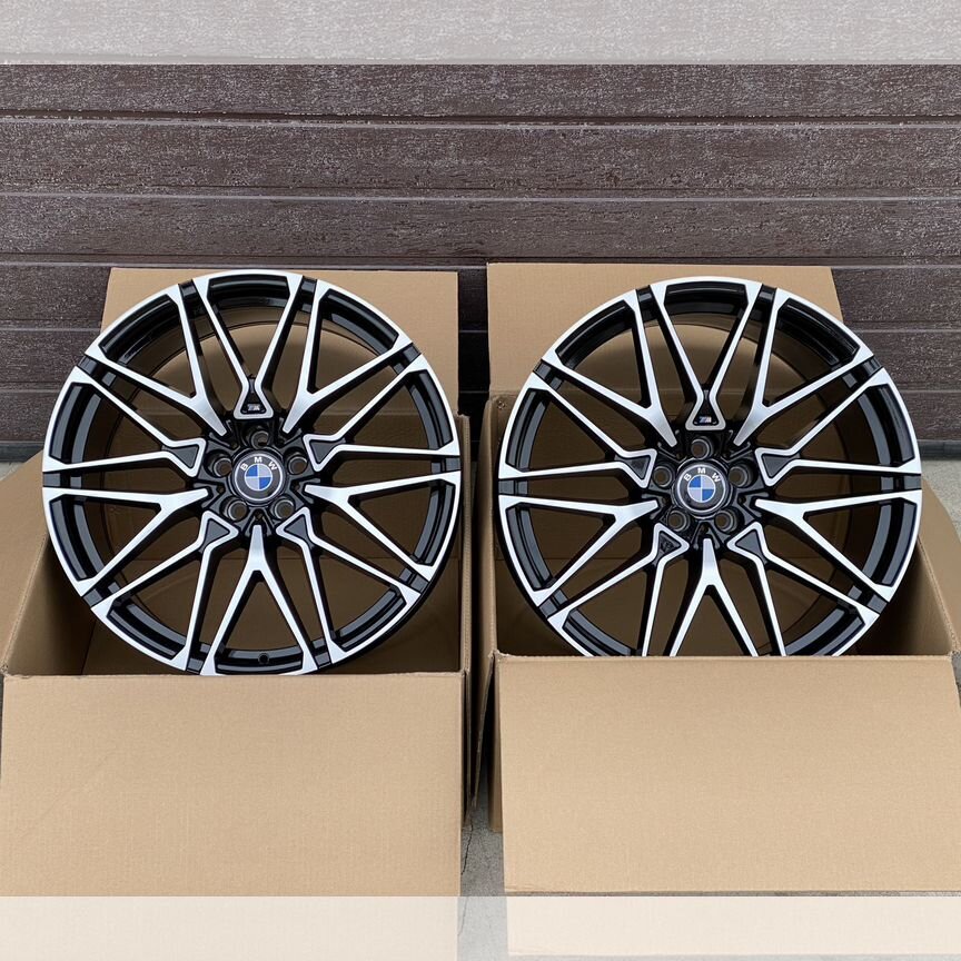 Литые диски PRD 11.5×R20 5×120