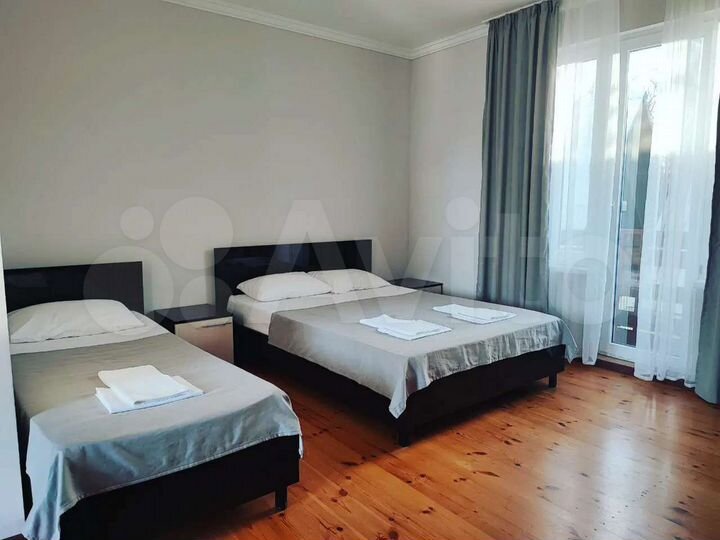 Комната 24 м², 1/2 эт.