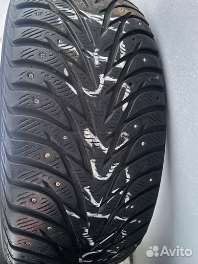 Yokohama Ice Guard IG35 255/55 R19 107