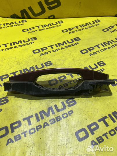 Наружняя ручка передней левой двери Chery Very A13