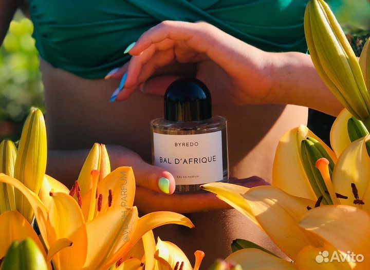 Распив нишевой и селективной парфюмерии