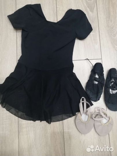 Купальник для гимнастики