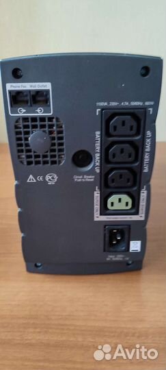 Ибп back-ups RS 1100