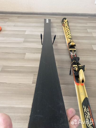 Лыжи горные rossignol 174