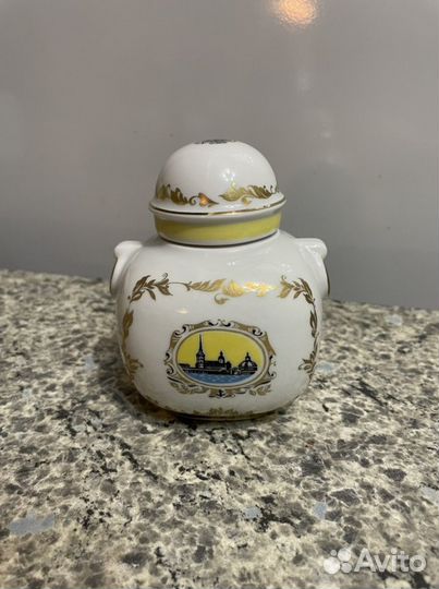 Емкость для чая