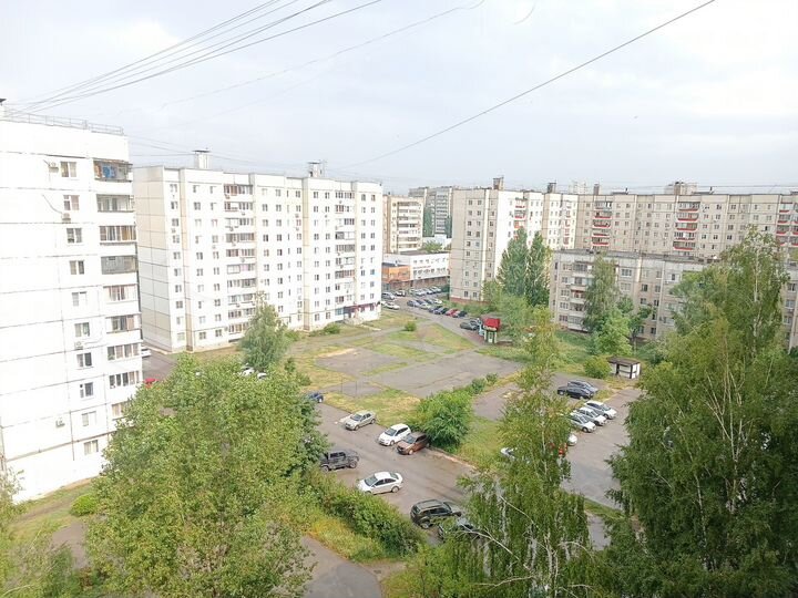 3-к. квартира, 64,5 м², 9/10 эт.