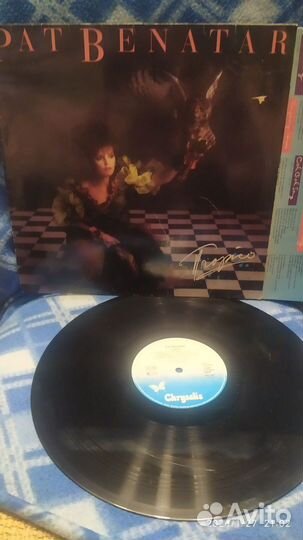 Винил: Pat Benatar -82, 84, 85