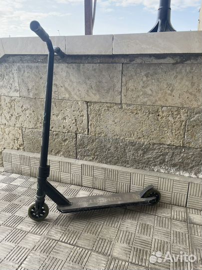 Трюковой самокат