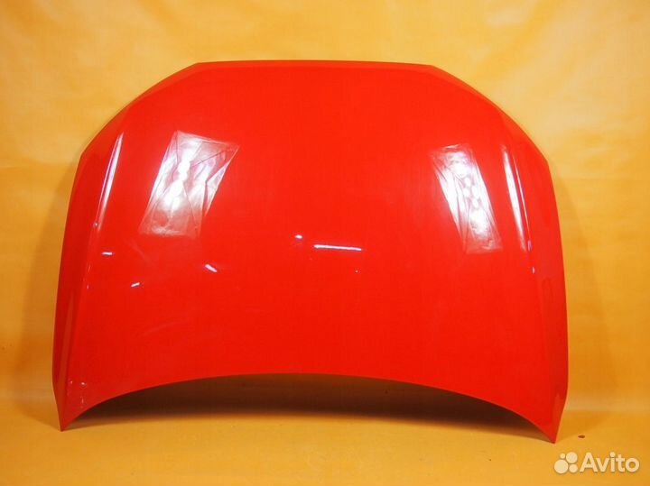 Ноускат Audi Q3 1 рест (2014-2018)