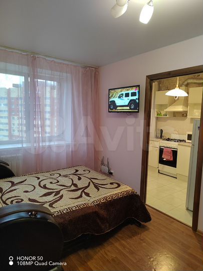 Квартира-студия, 26 м², 13/18 эт.