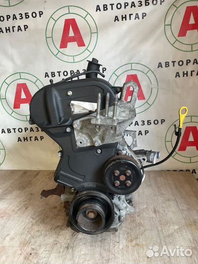 Двигатель Ford Fusion CBK fxja 2008