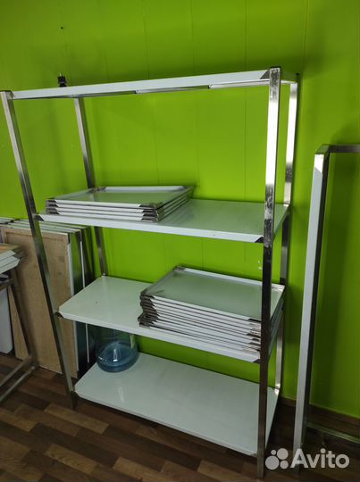 Кухонный стеллаж