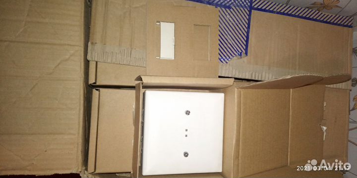 Адресный интерфейсный модуль bosch