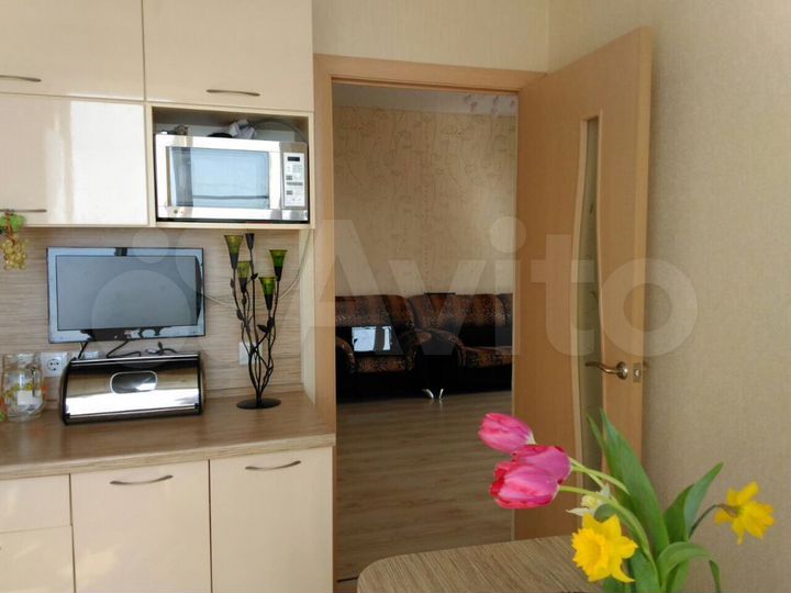 2-к. квартира, 48 м², 5/14 эт.