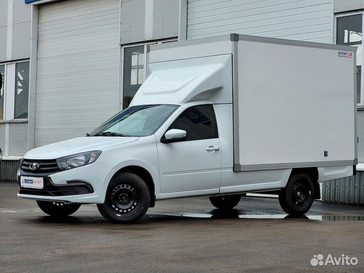 LADA Granta 1.6 МТ, 2024, 22 км