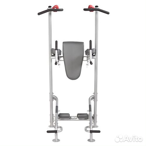 Турник / Пресс / Брусья / Скамья / Отжимания Hoist