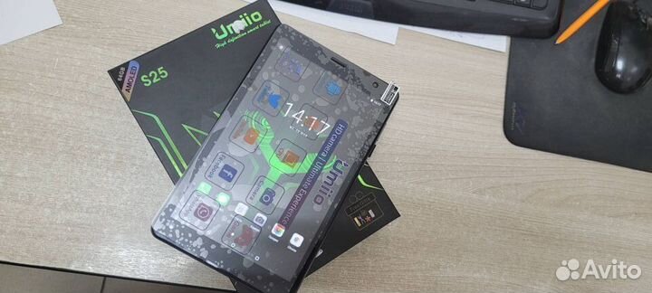 Планшет Umiio S25 64 гб А.005/008/224