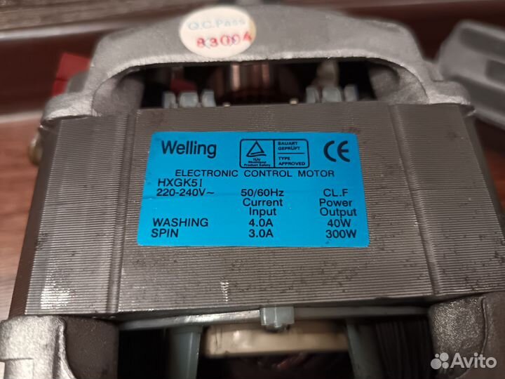 Запчасти для стиральной машины LG WD-80154N