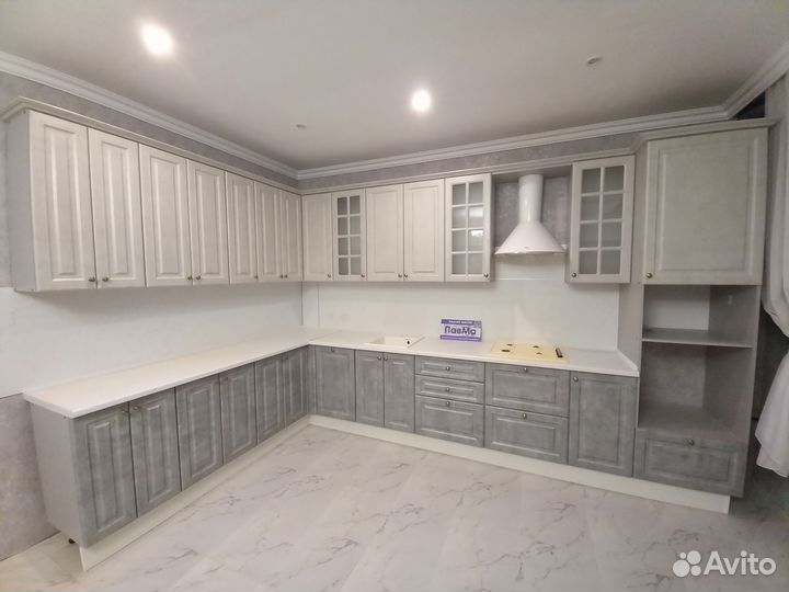 Кухня в современном стиле