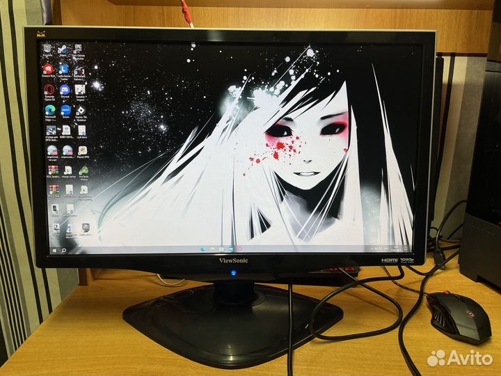 Монитор Viewsonic VM2260WX