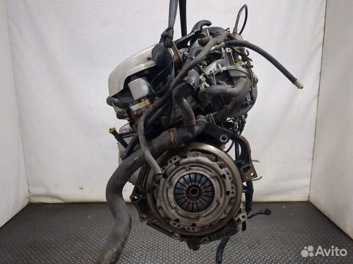 Двигатель Opel Astra G, 1998