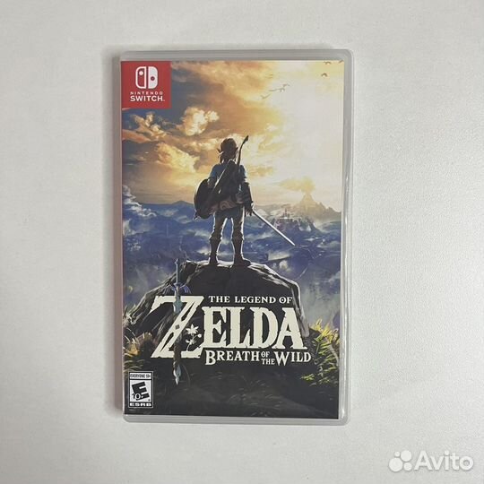 Игры на Nintendo Switch