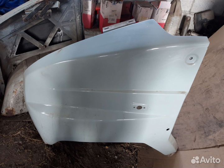 Запчасти на ЗИЛ бычок