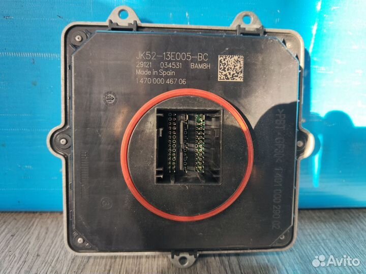 Блок розжига Land Rover Range Rover 2017-нв