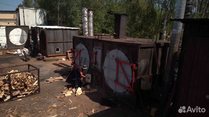 Прибыльный готовый бизнес по производству угля