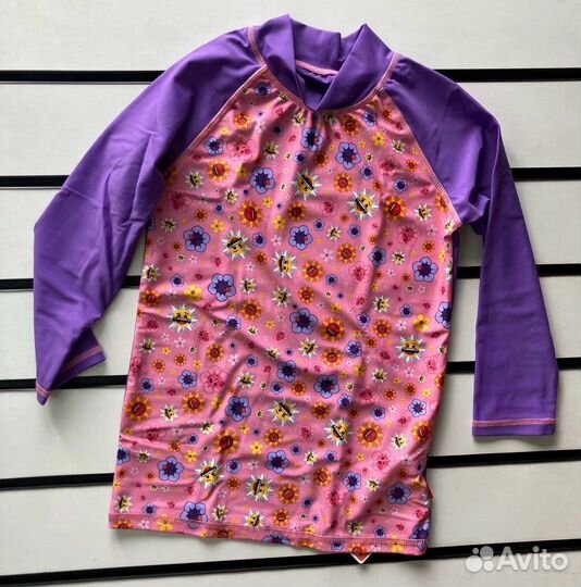 Купальный костюм для девочки