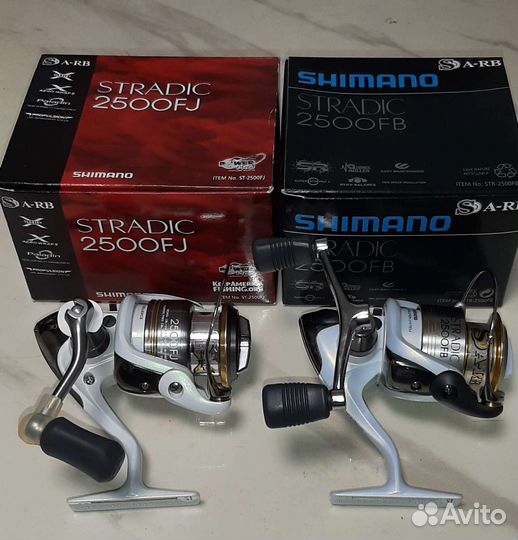 Катушка Shimano