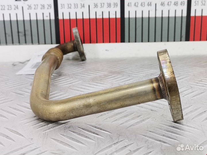 Трубка системы рециркуляции EGR Subaru Legacy 3