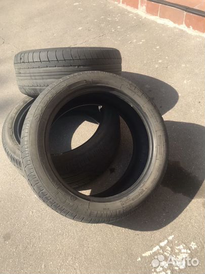 King Meiler HPZ 245/45 R18