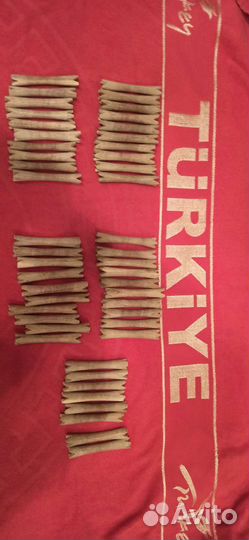 Коклюшки для химической завивки