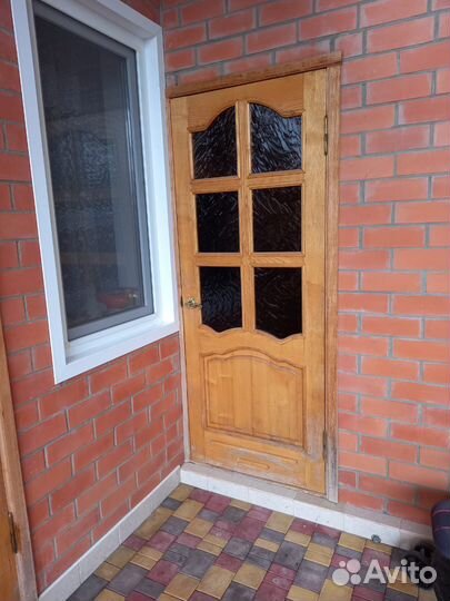 Двери массив ясеня