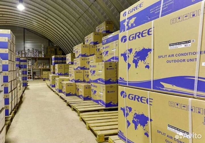 Кондиционеры сплит-системы