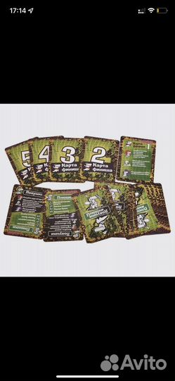 Настольная игра крокодил