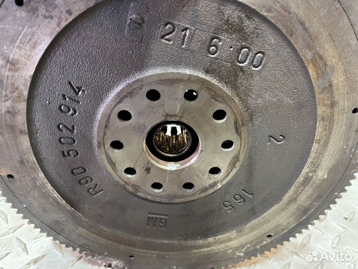 Комплект сцепления, Opel Zafira A 2003