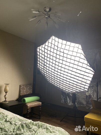 Октобокс 170см