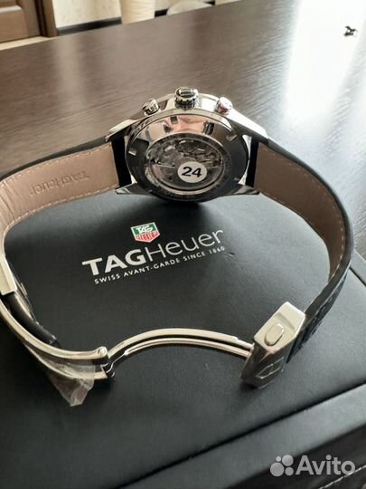 Часы Tag heuer carrera 16