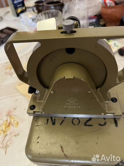 Квадрант оптический