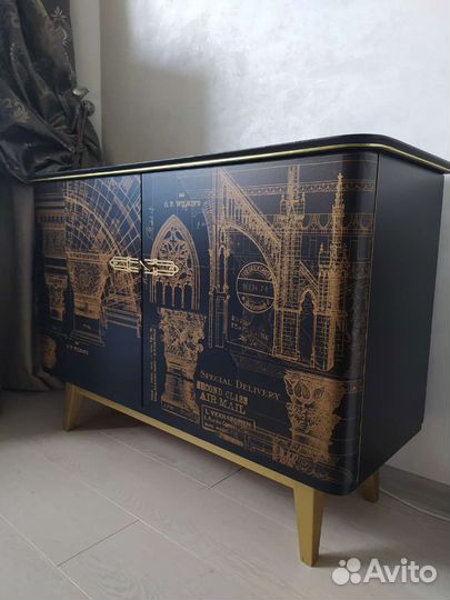 Тумба комод