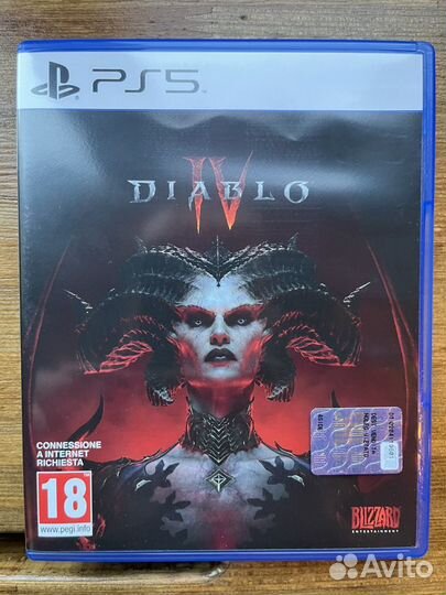 Diablo 4 PS5