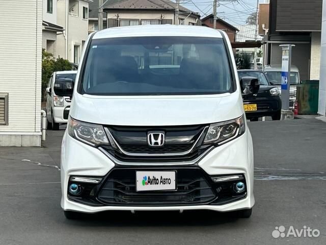 Honda Stepwgn 1.5 AT, 2016, 14 097 км