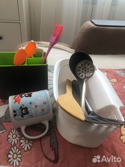 Кухонная посуда