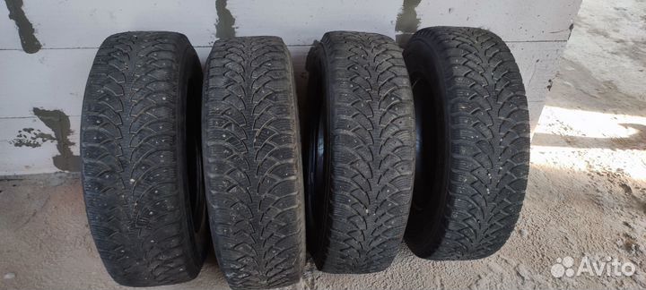 Nordman WR SUV 215/70 R16 100T