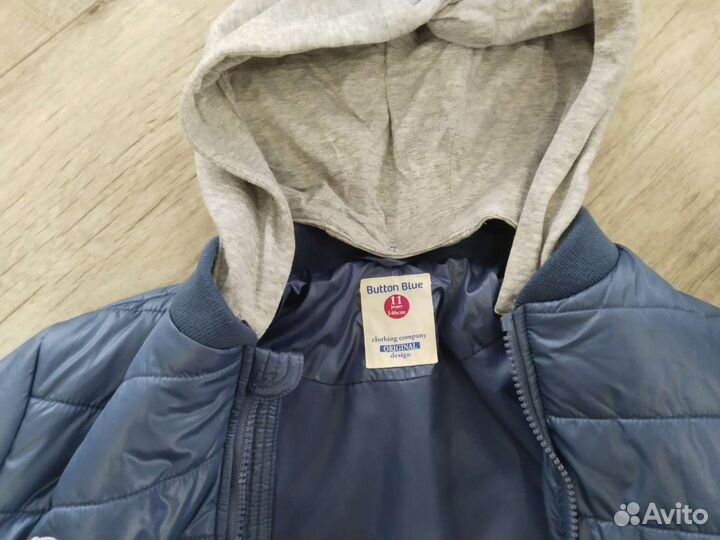 Пальто для девочки 146