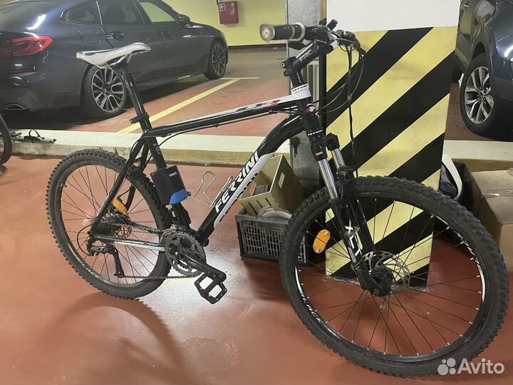 Детское велокресло Thule RideAlong, оранжевое