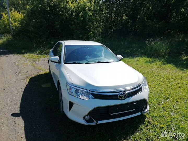 Трансфер Toyota Camry, междугороднее такси