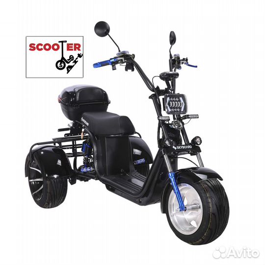 Электросамокат